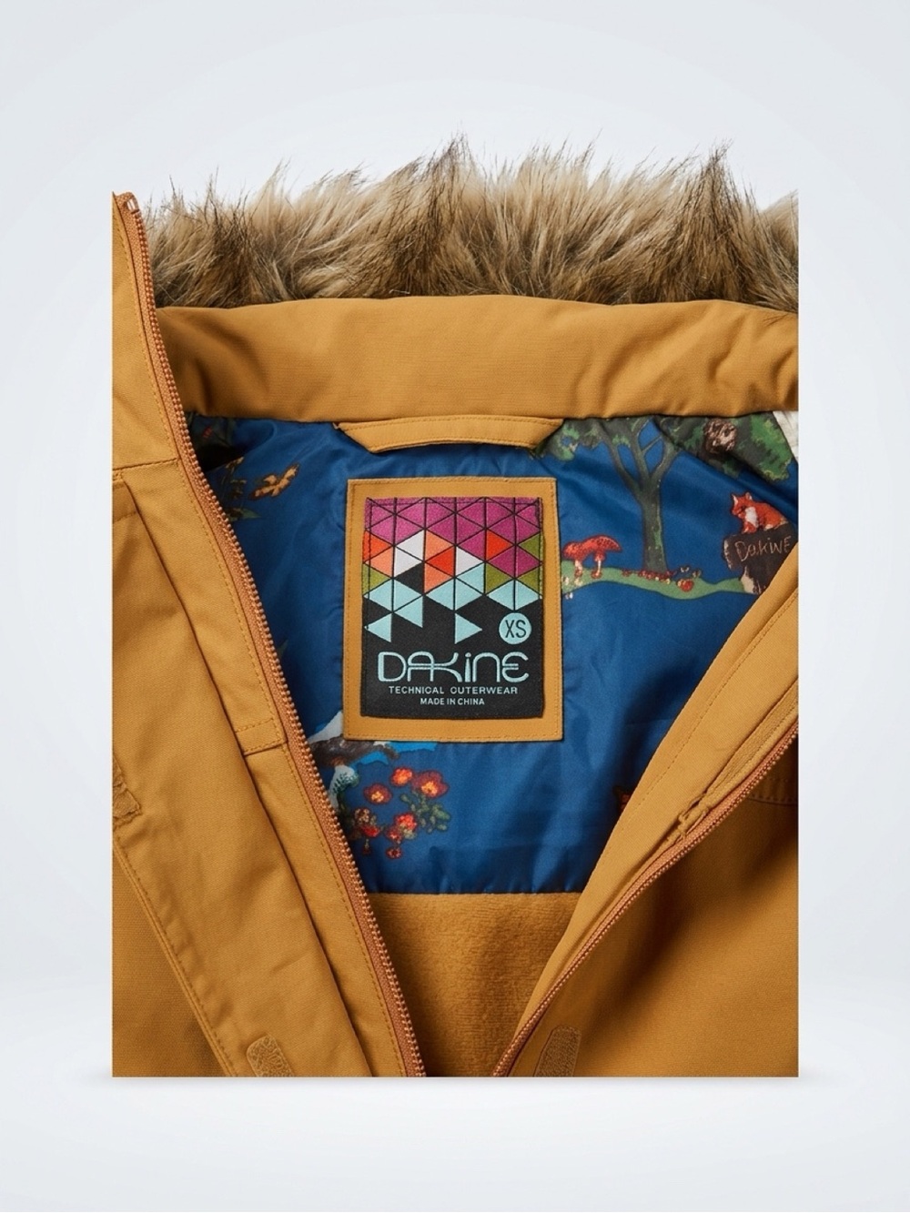 Dakine Outerwear Ski & Snowboard Jacket - XS women’s ladies